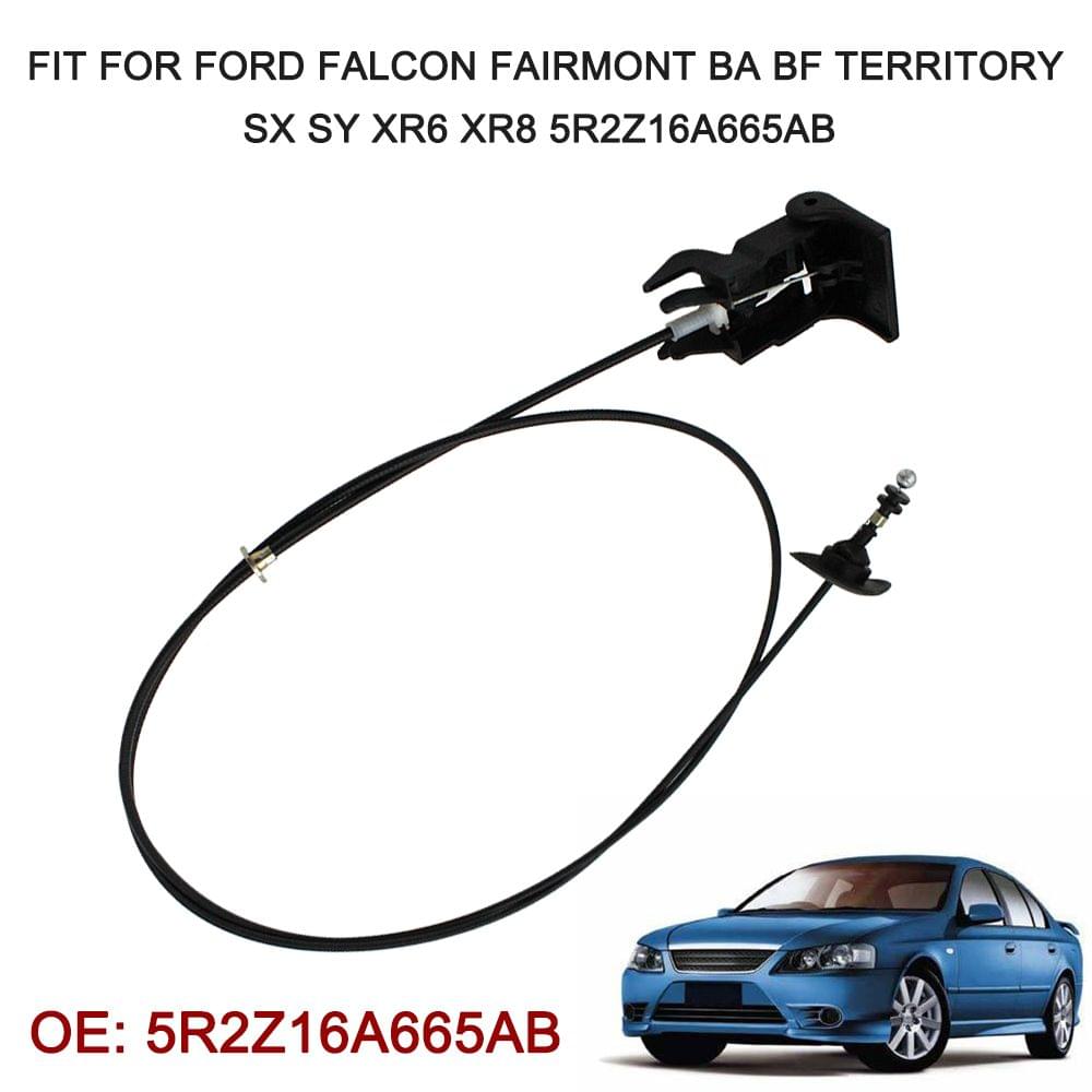 Hood Release Cable Fit for Ford Falcon Fairmont BA BF