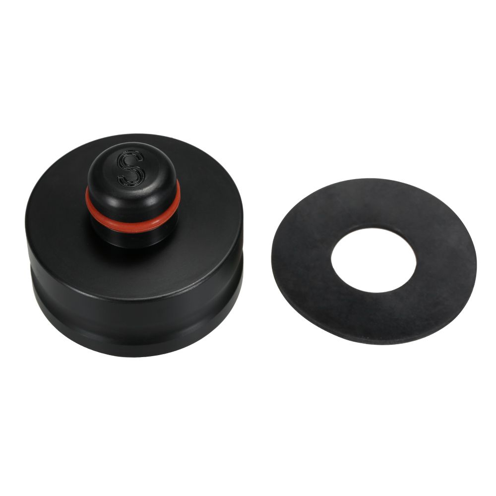 1pcs Jack Lift Point Pad Adapter Jack Pad Tool Chassis - Fit for Tesla Model S