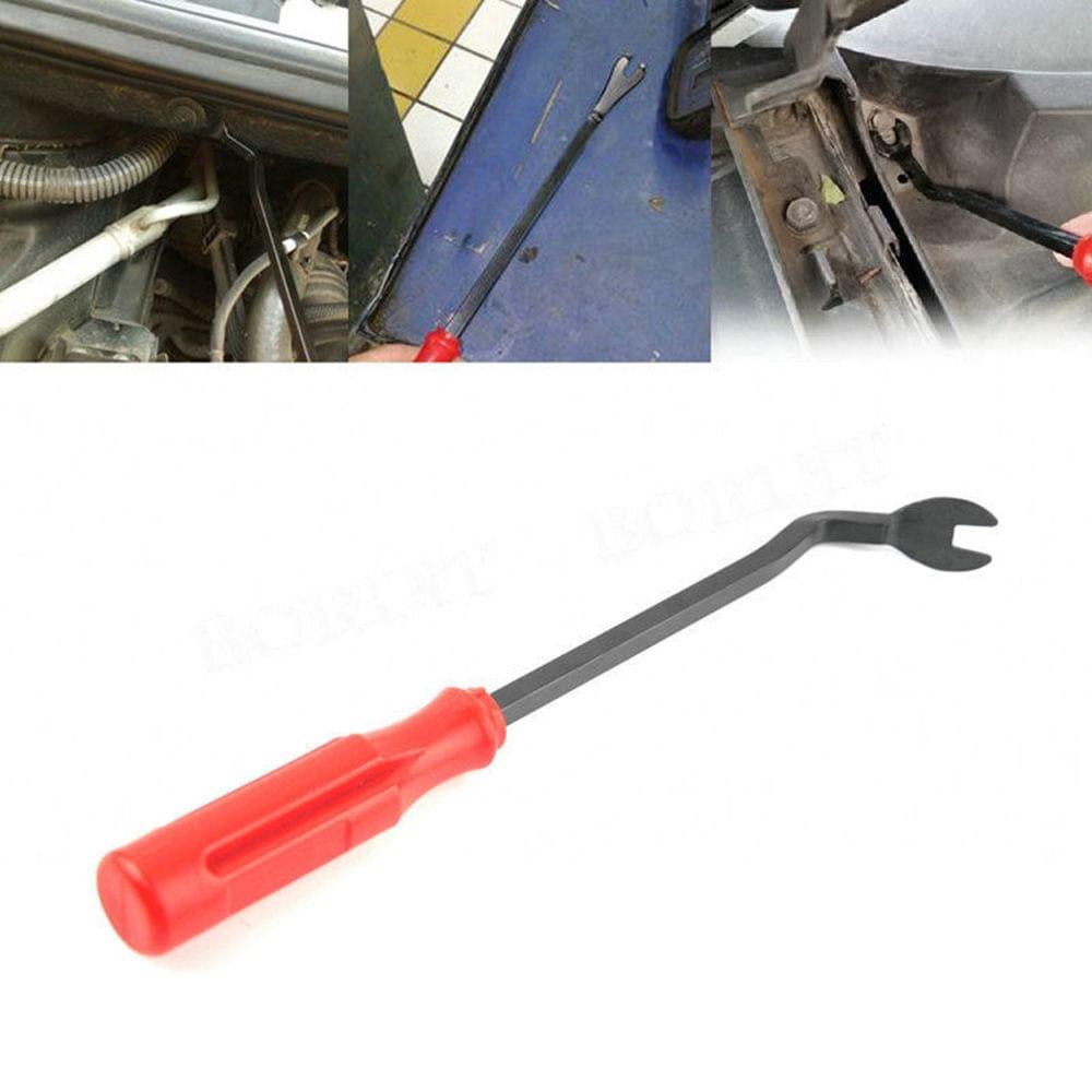 425Pcs Assorted Car Body Plastics Push Retainer Pin Rivet