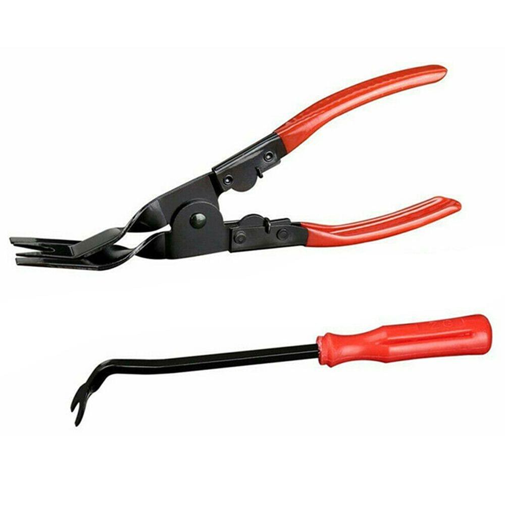 620Pcs Assorted Car Body Plastics Push Retainer Pin Rivet - 3