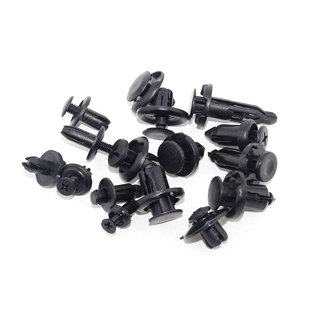 620Pcs Assorted Car Body Plastics Push Retainer Pin Rivet - 3