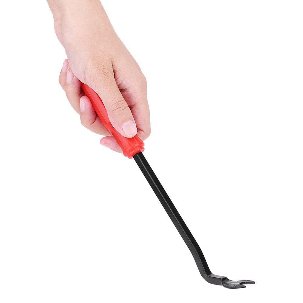 425Pcs Assorted Car Body Plastics Push Retainer Pin Rivet - 2