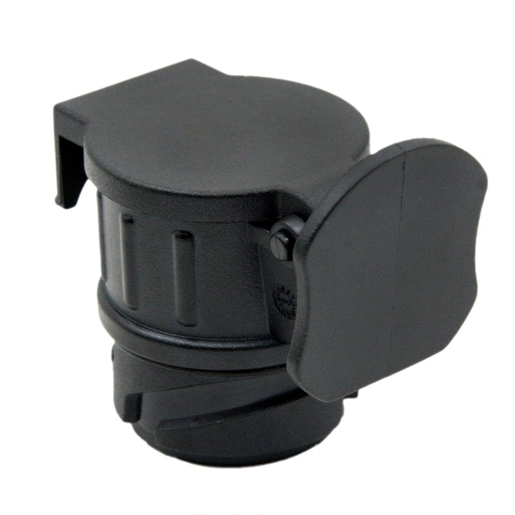 Tirol 13 To 7 Pin Adapter Trailer 12V Towbar Towing Caravan