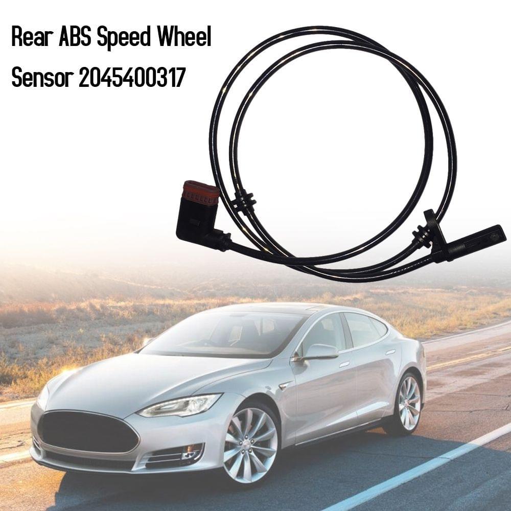 Rear ABS Speed Wheel Sensor 2045400317 Fit for Mercedes-Benz