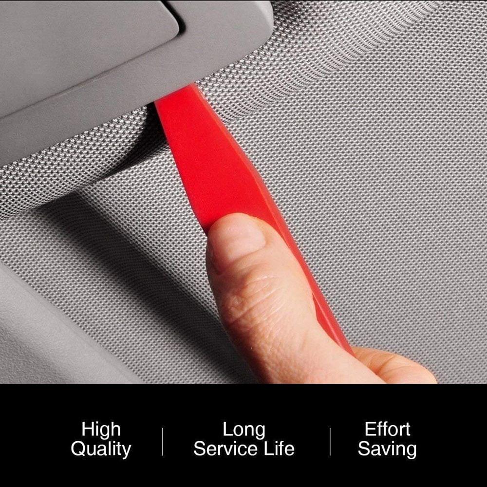 Vislone 19Pcs Trim Removal Tool Kit Auto Car Audio Radio - 19Pcs