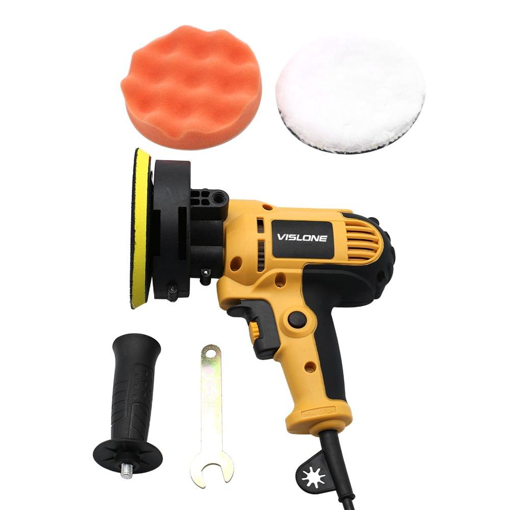 Vislone 220V Machine Car Polisher 700W Electric Sander