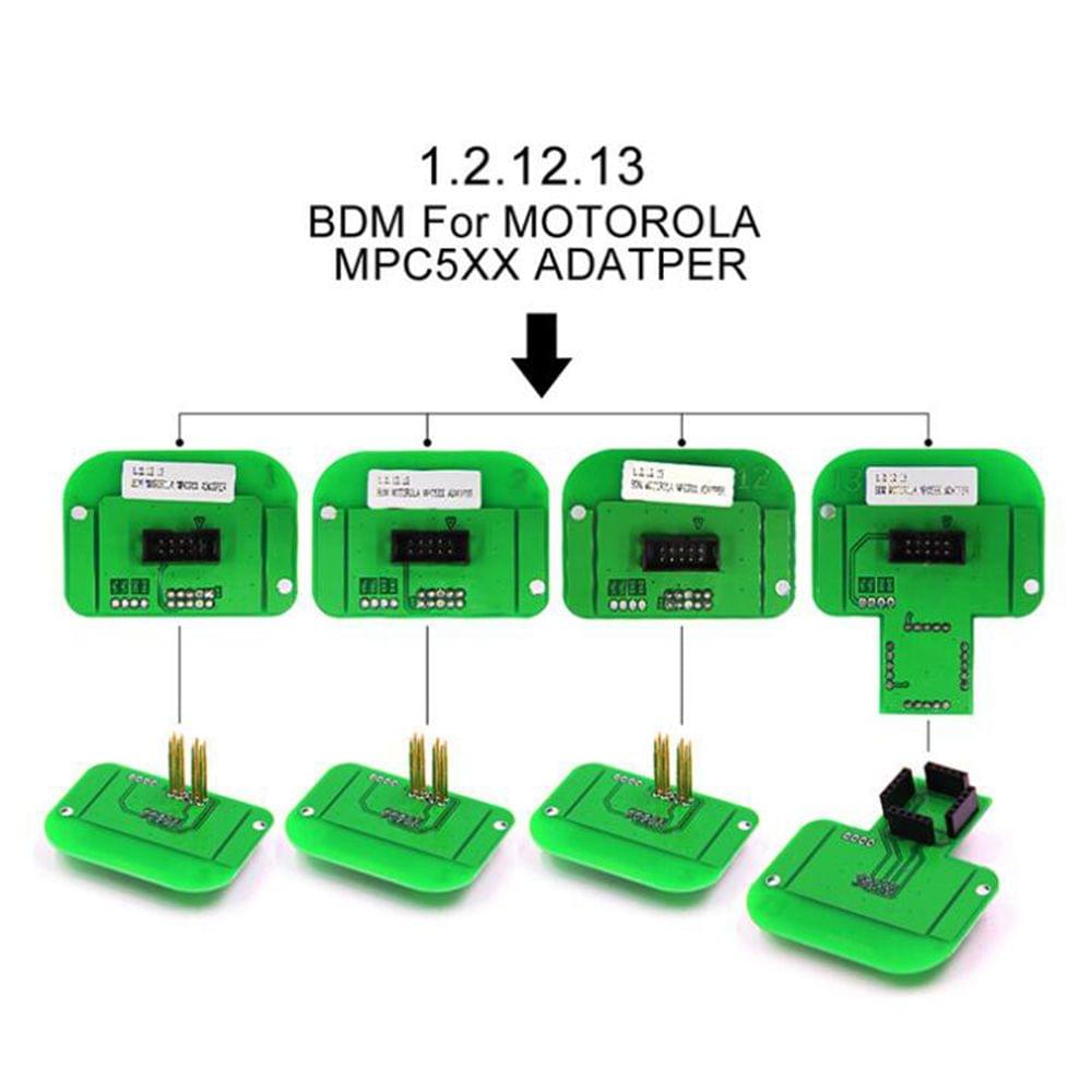 KTAG KESS BDM Adapters Trasdata Chip Adjustment Adapter BDM