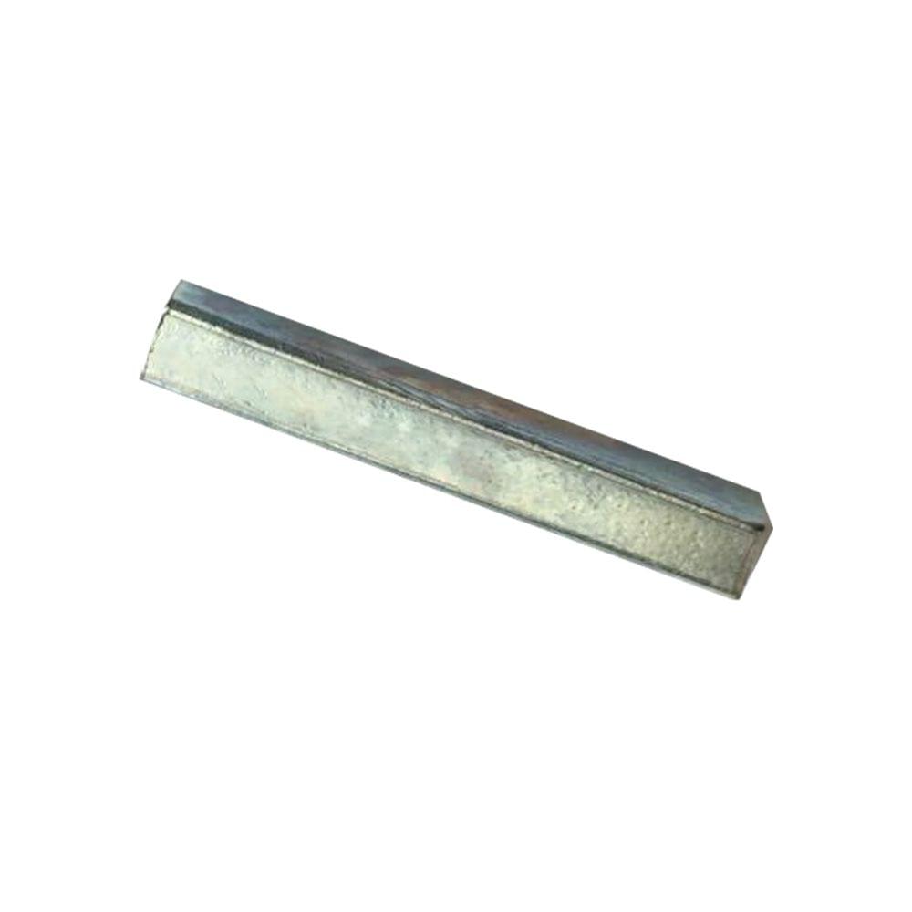 1" to 1-1/8 inch 1/4" w/Step Key Gas Engine Pulley Crank