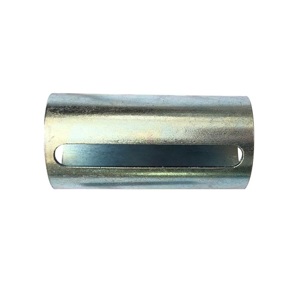 1" to 1-1/8 inch 1/4" w/Step Key Gas Engine Pulley Crank