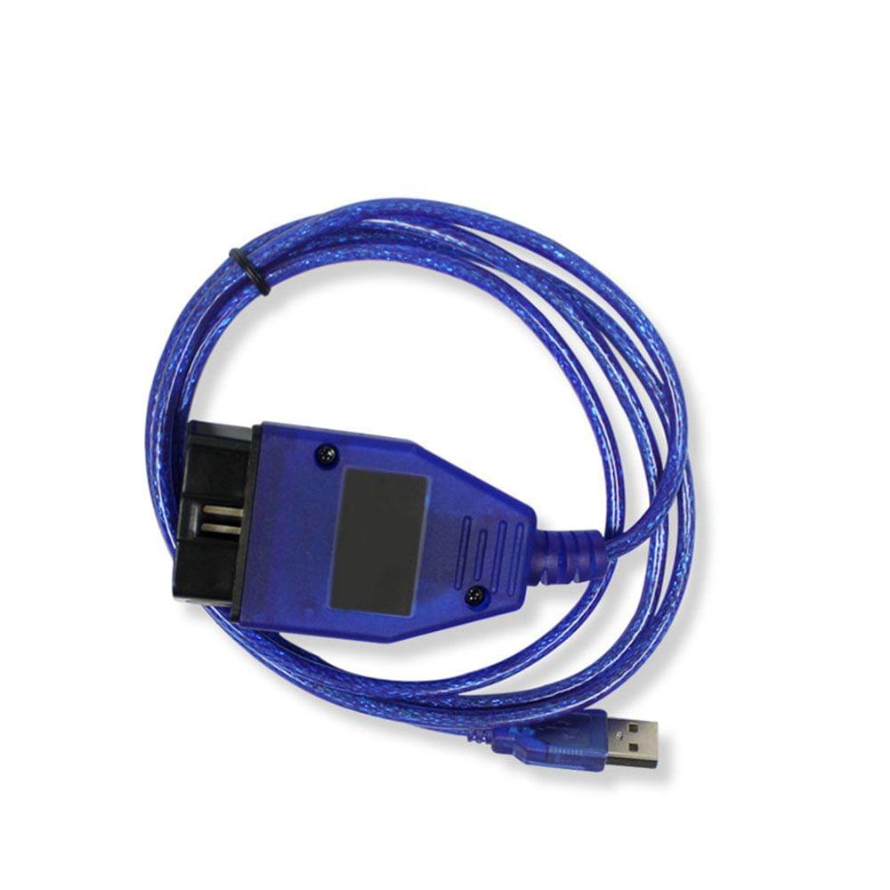 Car OBD Diagnostic Scanner Auto Detector USB Detection Line