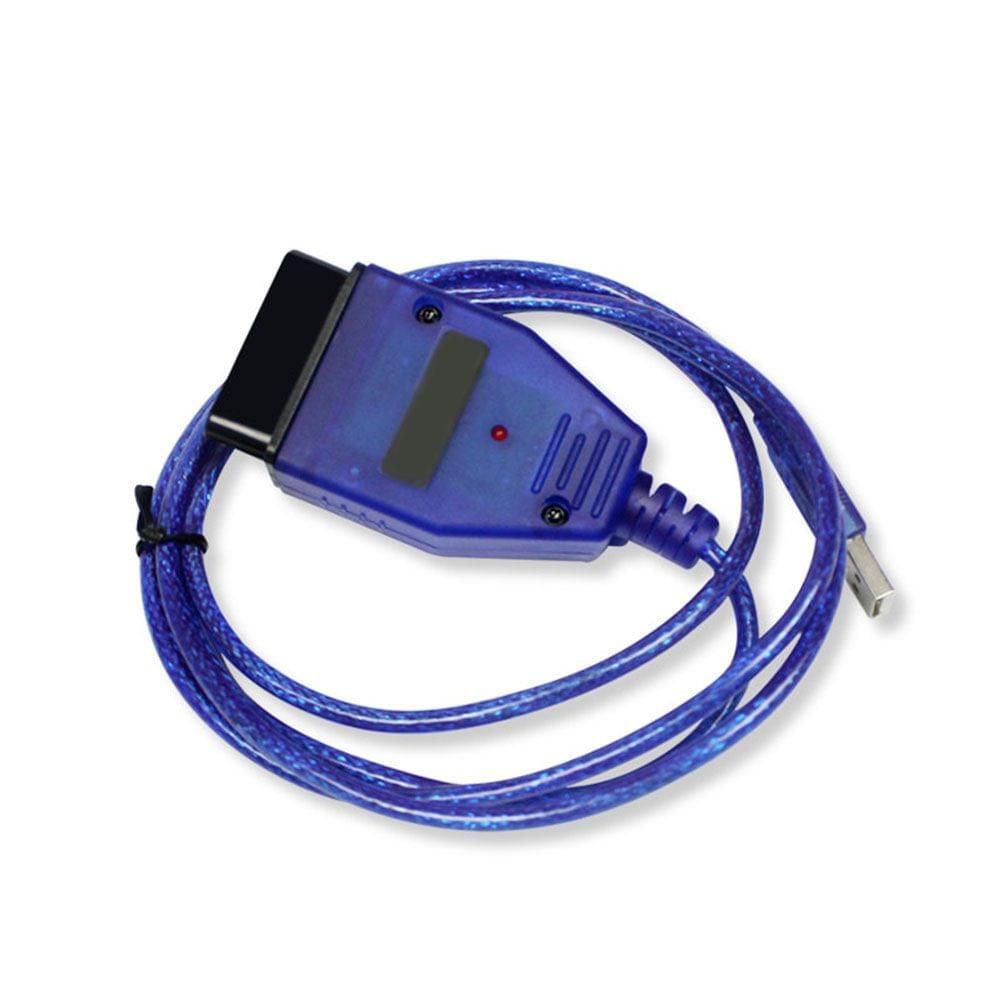 Car OBD Diagnostic Scanner Auto Detector USB Detection Line