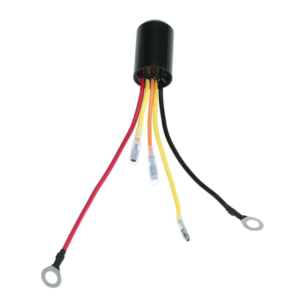 Ignition Time Delay Module Fit for John Deere #AM128906 325