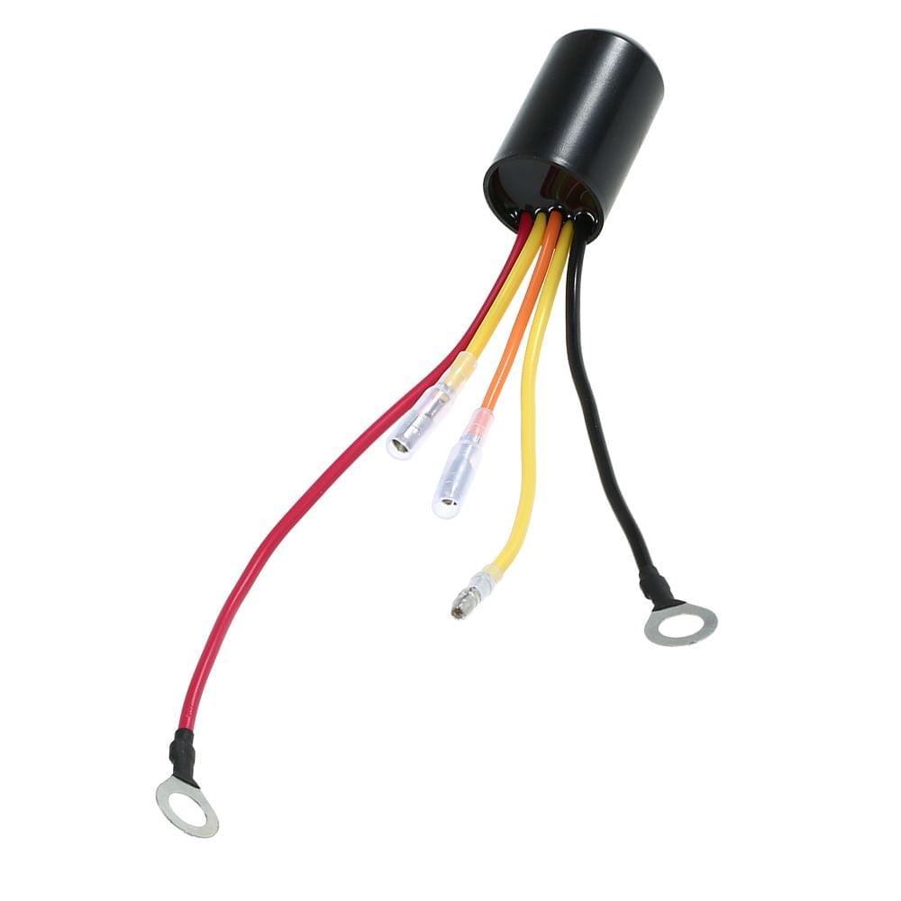 Ignition Time Delay Module Fit for John Deere #AM128906 325