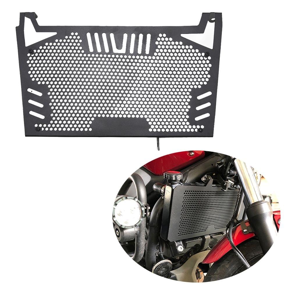 Radiator Guard Protector Grille Oil Cooler Cover Fit for