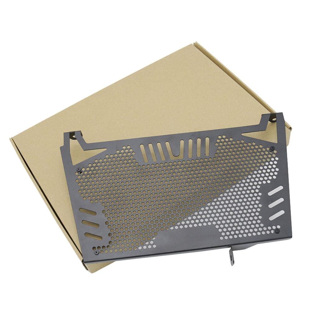 Radiator Guard Protector Grille Oil Cooler Cover Fit for