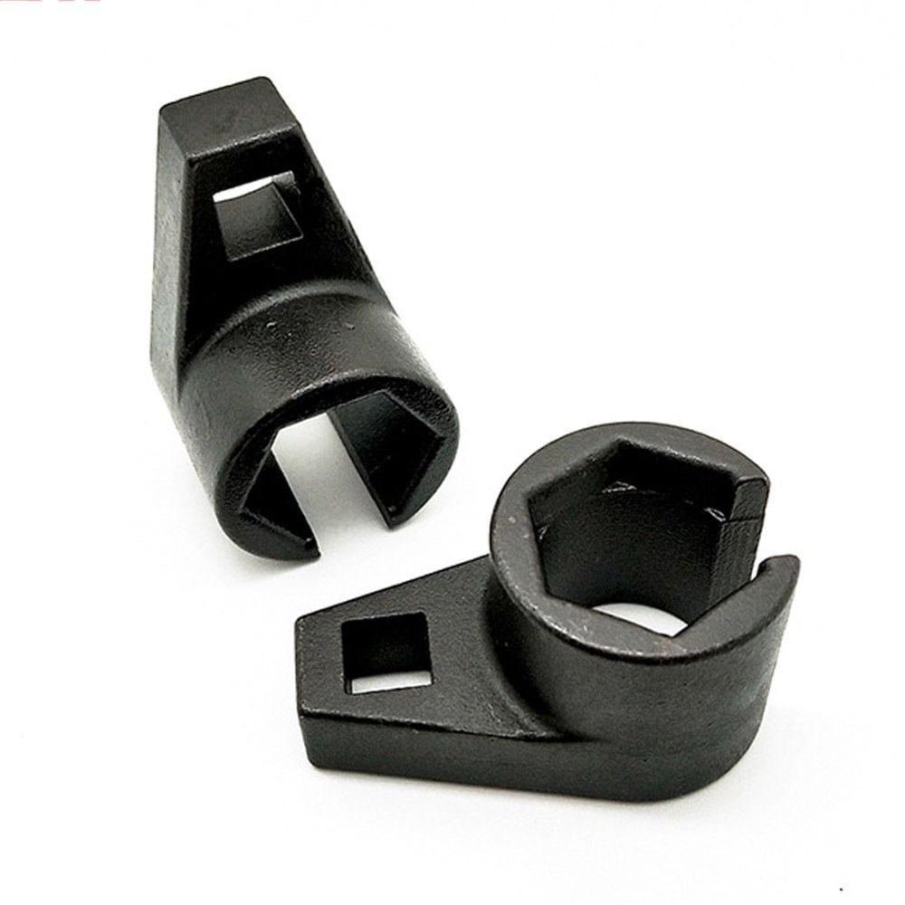 Universal 7/8-Inch and 22mm Offset Oxygen O2 Sensor Socket