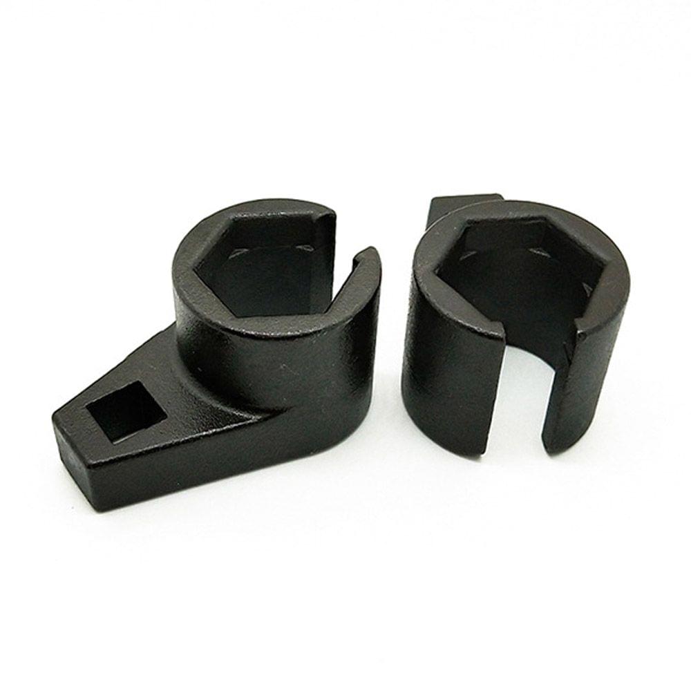 Universal 7/8-Inch and 22mm Offset Oxygen O2 Sensor Socket