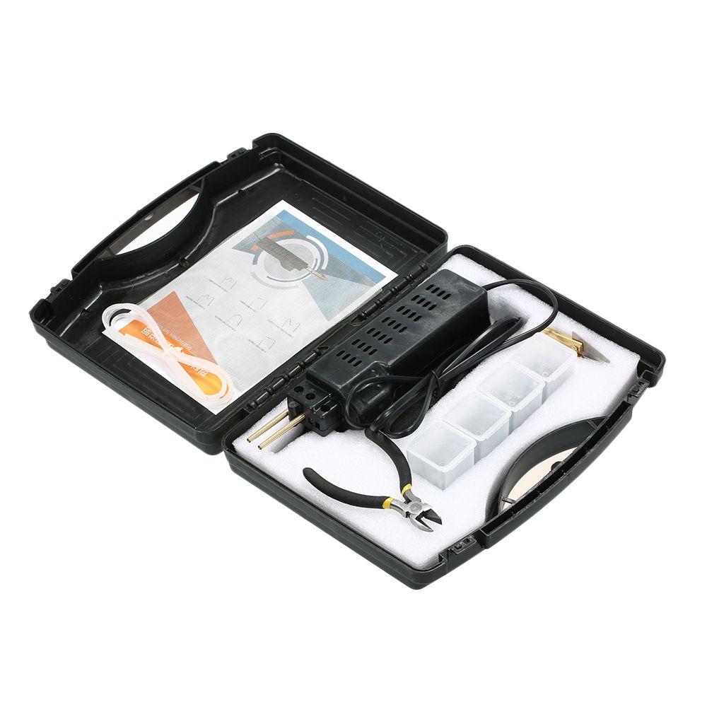 Universal Car Bumper Repair Fender Welding Hot Stapler - 1