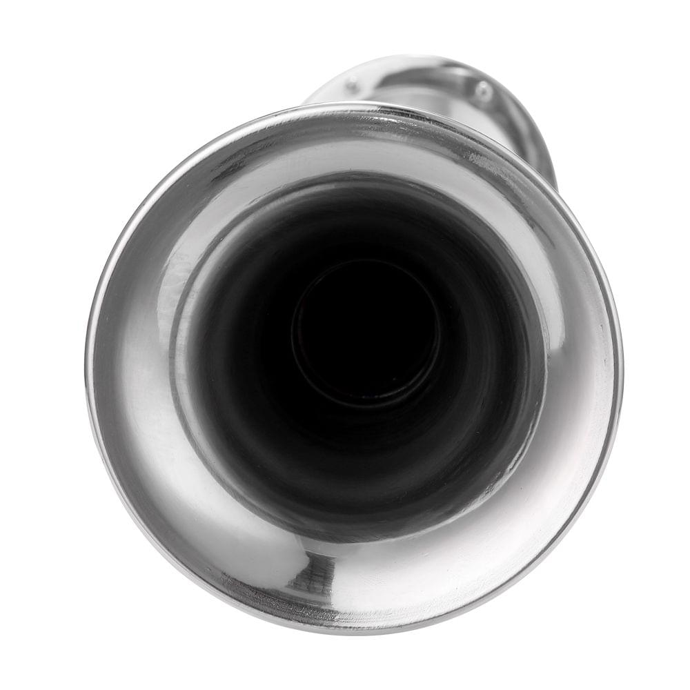 180dB Boat Trumpet 12V/24V Electric Single Air Horn Marine - 12V