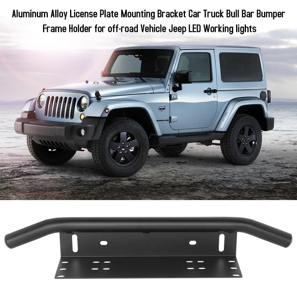 Aluminum Alloy Spot Light Holder Mounting Bracket Car Truck