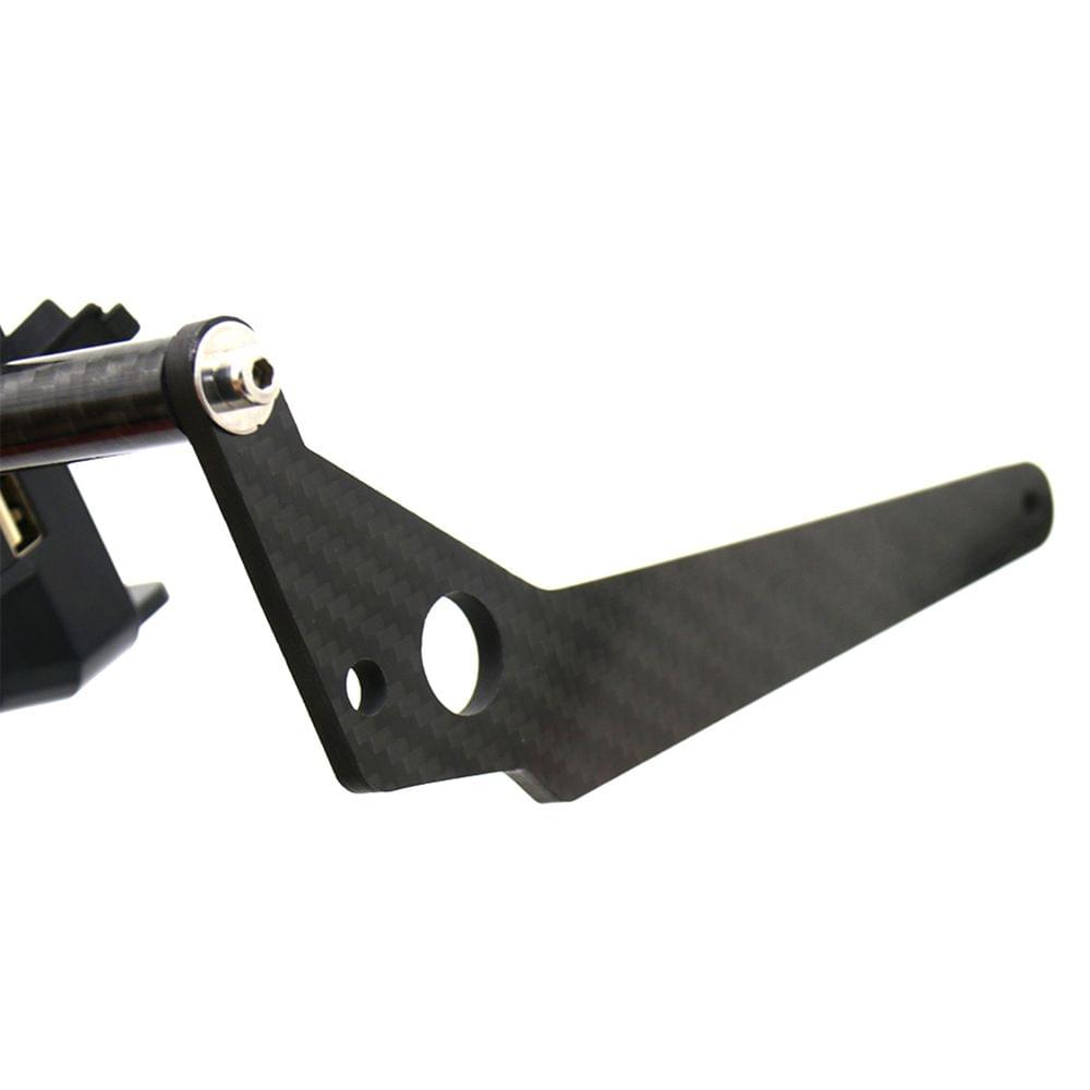 Motorcycle Mobile Phone Navigation Bracket GPS front Stand