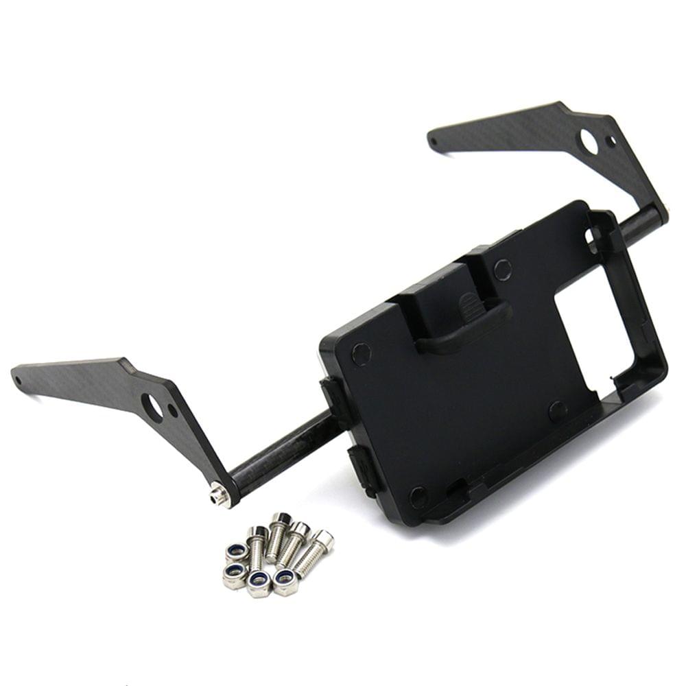 Motorcycle Mobile Phone Navigation Bracket GPS front Stand