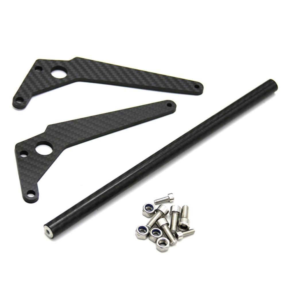 Motorcycle Mobile Phone Navigation Bracket GPS front Stand