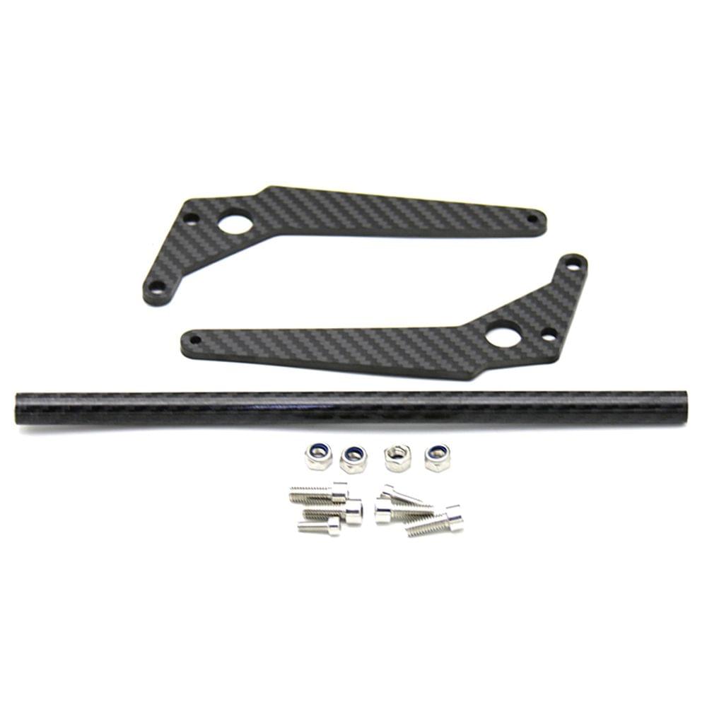 Motorcycle Mobile Phone Navigation Bracket GPS front Stand