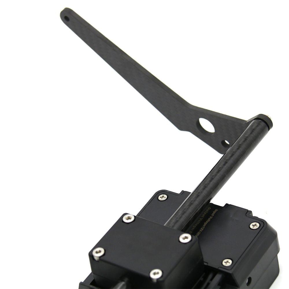 Motorcycle Mobile Phone Navigation Bracket GPS front Stand