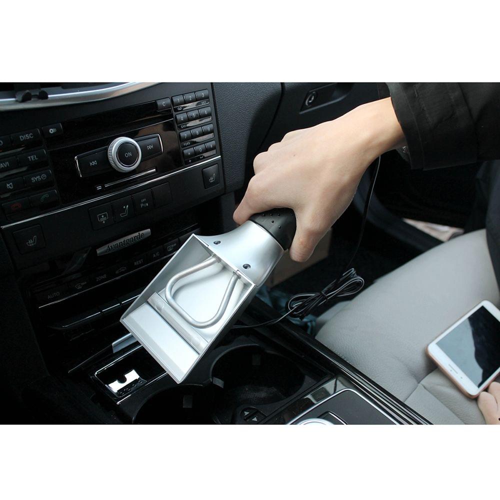 Car Automatic Heating Snow Shovel 12V Vehicle Smoke-lighter