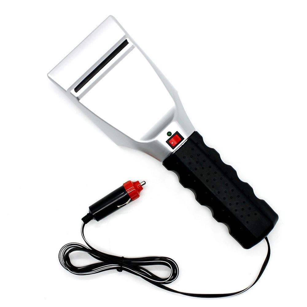 Car Automatic Heating Snow Shovel 12V Vehicle Smoke-lighter