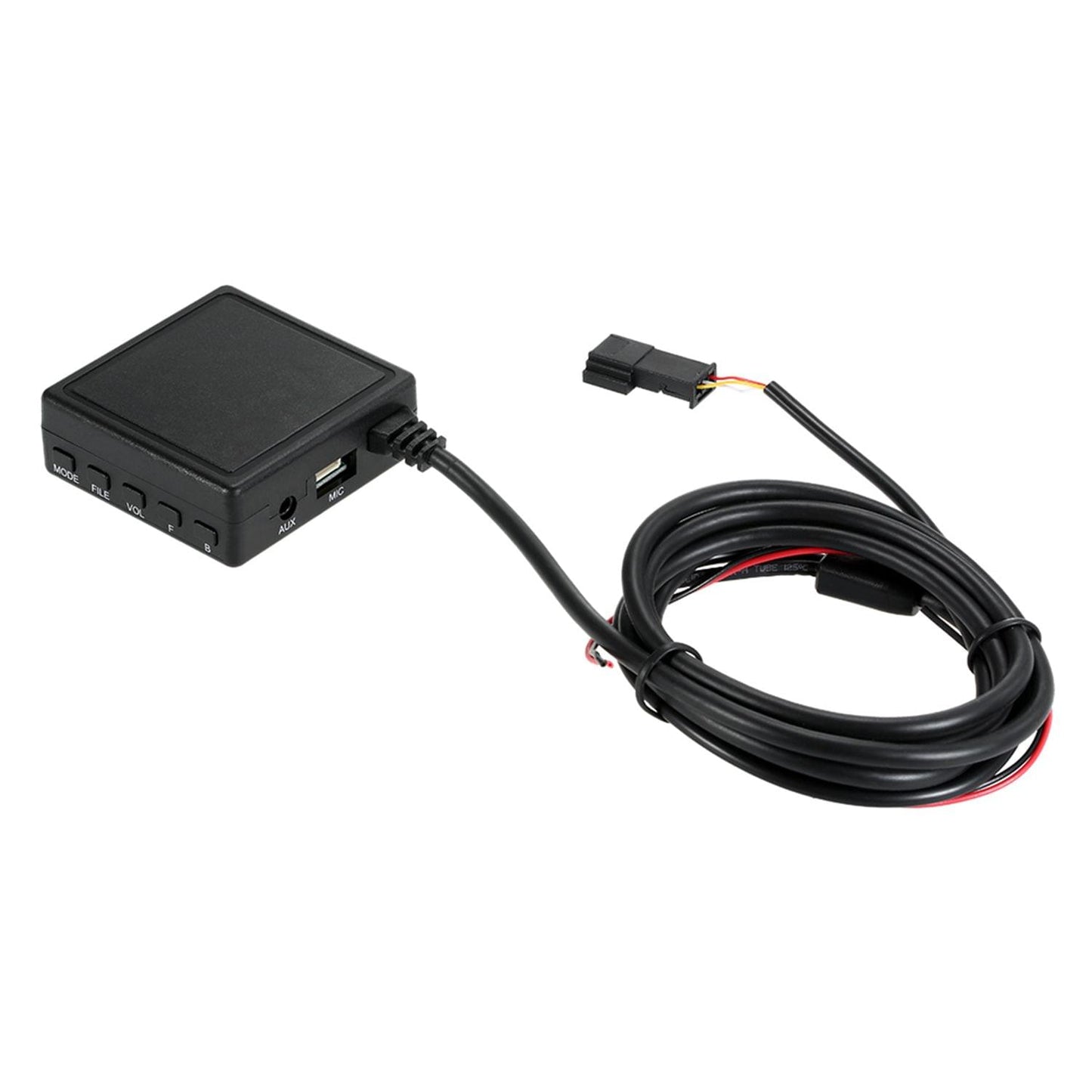 Car Audio Wireless Phone Call BT Music AUX Adapter Fit for