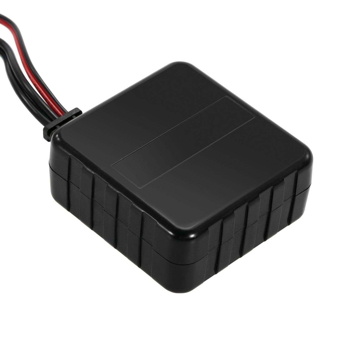 Car Aux BT Adapter Wireless Microphone TF USB Flash Drive