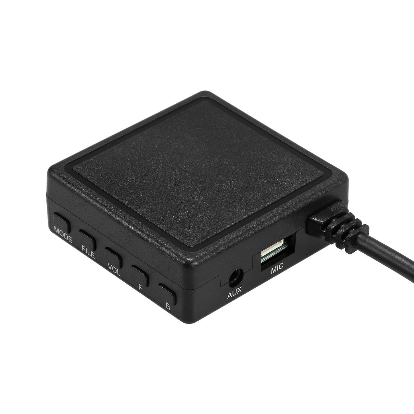 Car Aux USB Adapter Wireless Audio Input BT 5.0 Fit for