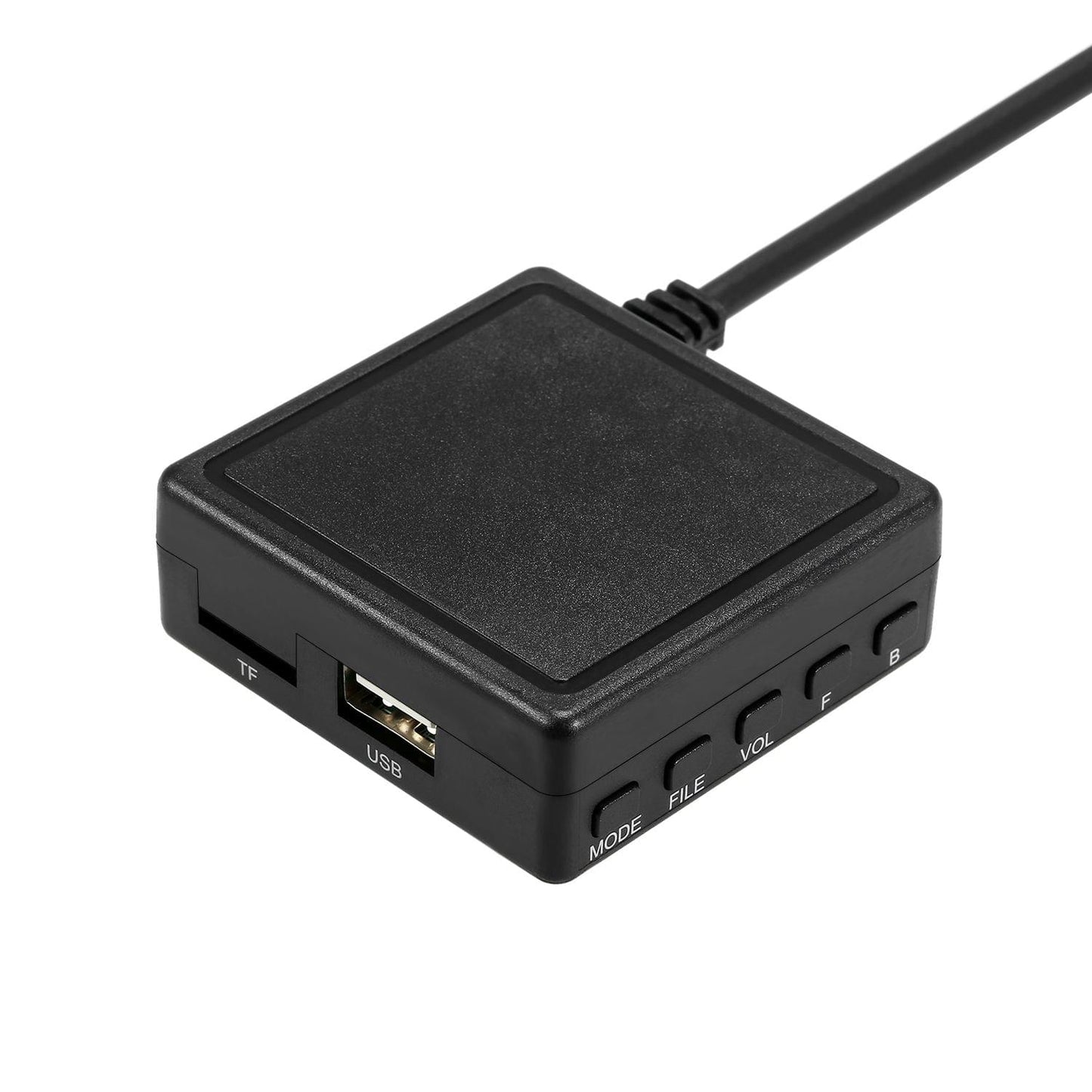 Car Aux USB Adapter Wireless Audio Input BT 5.0 Fit for