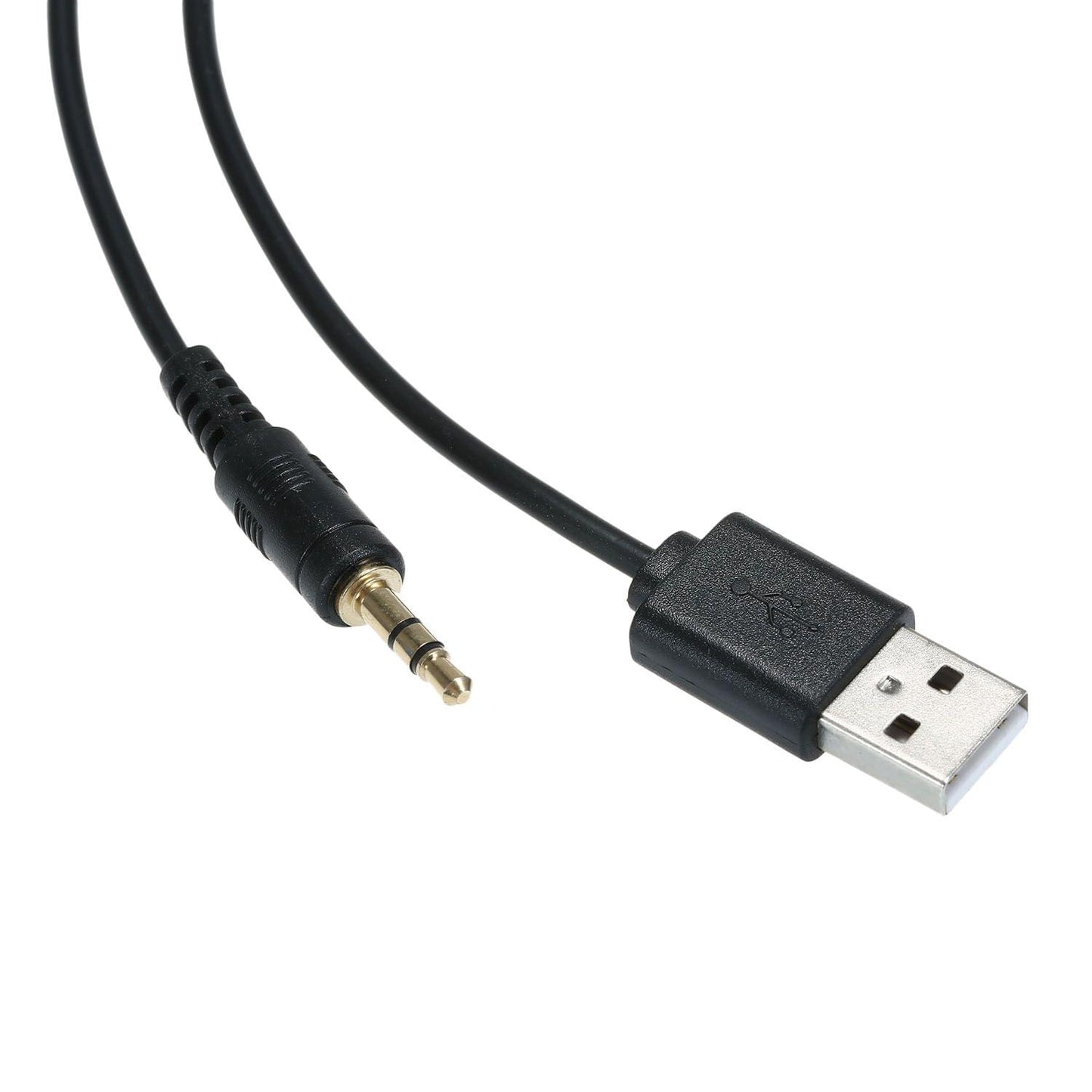 Car AUX BT Adapter Universal Wireless USB 3.5MM Stereo Music