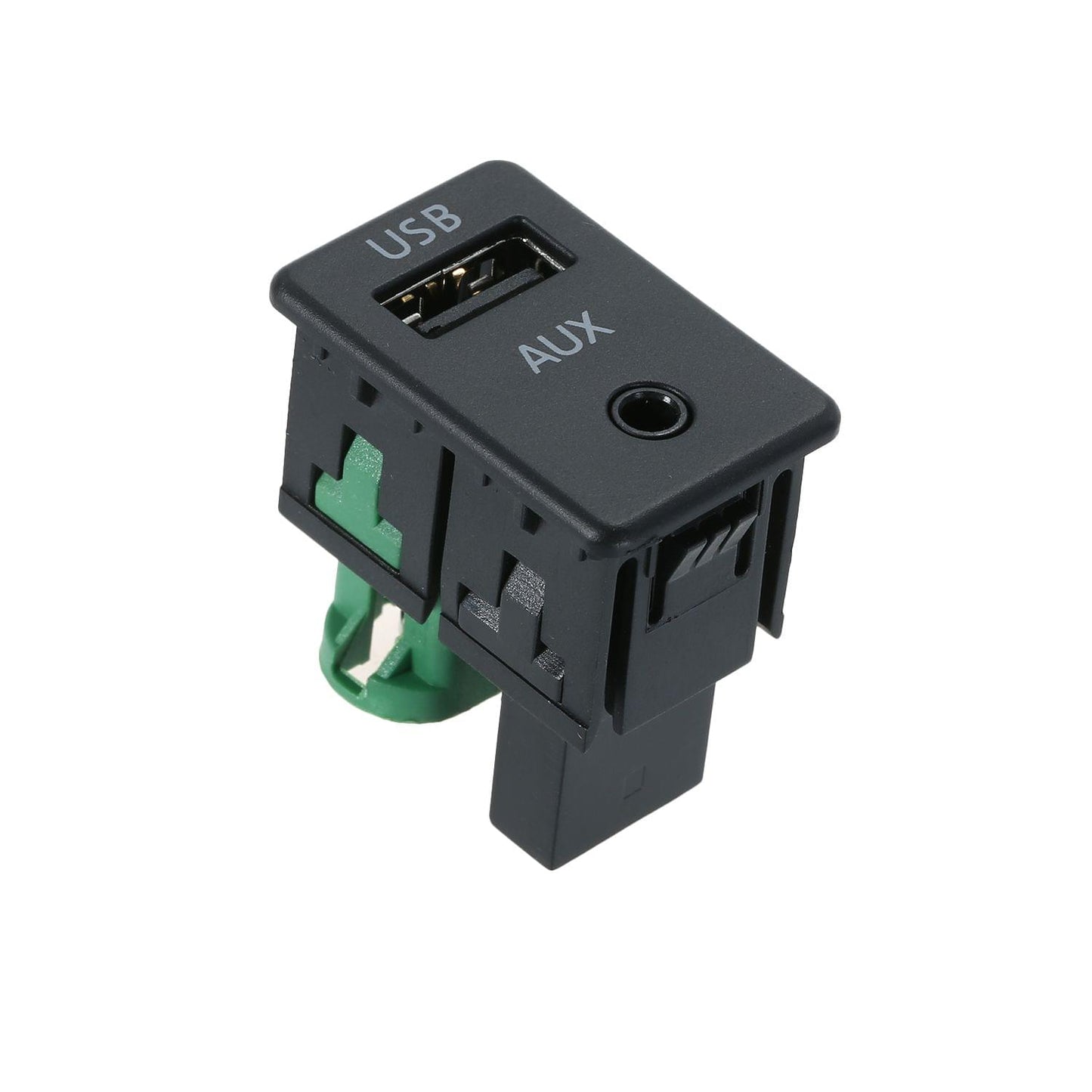 Car AUX USB Adapter Universal USB Charging Replacement for