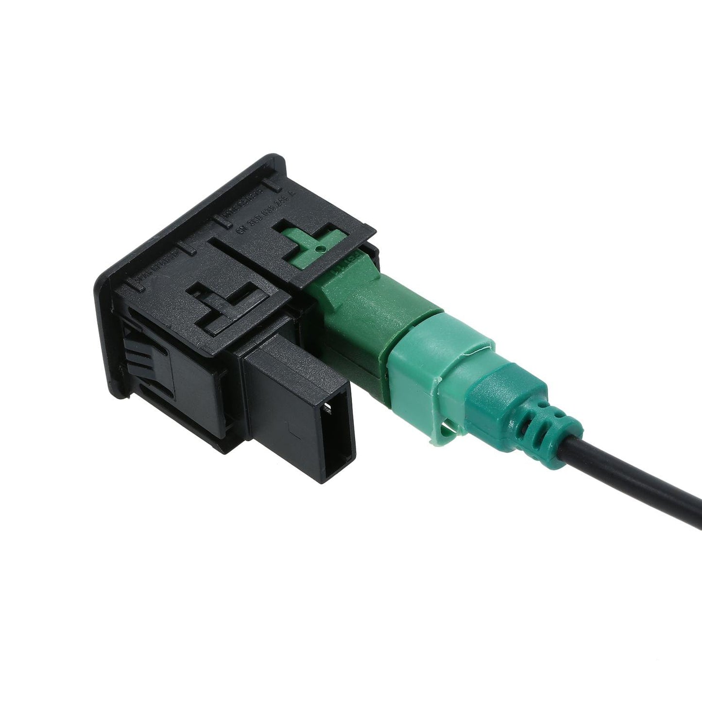 Car AUX USB Adapter Universal USB Charging Replacement for