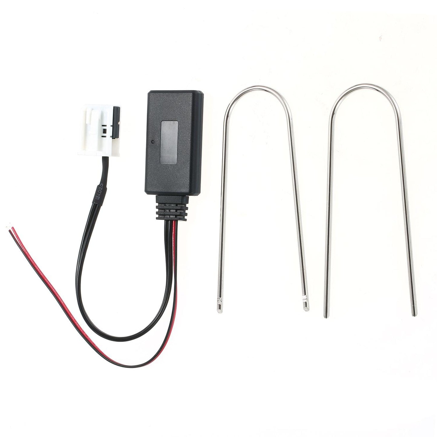 Car AUX-IN Audio Adapter 12Pin Wireless BT Module Stereo