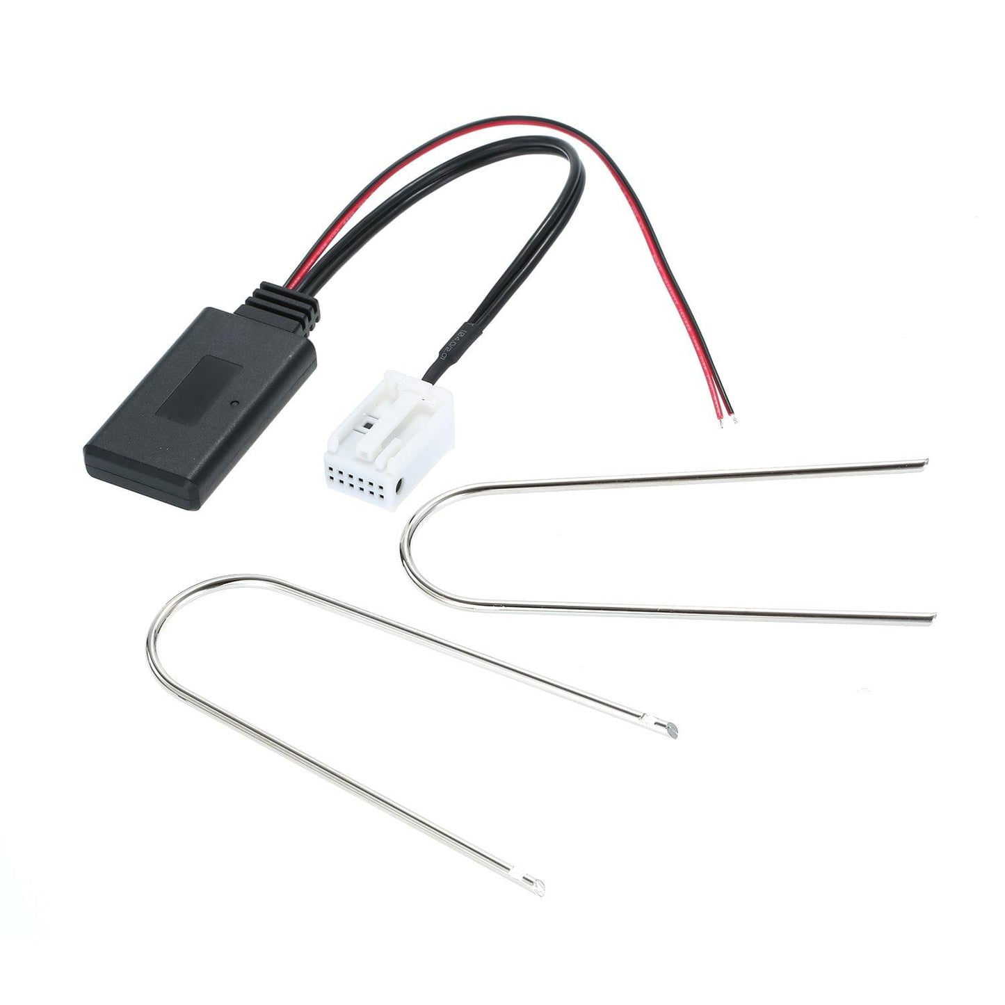 Car AUX-IN Audio Adapter 12Pin Wireless BT Module Stereo