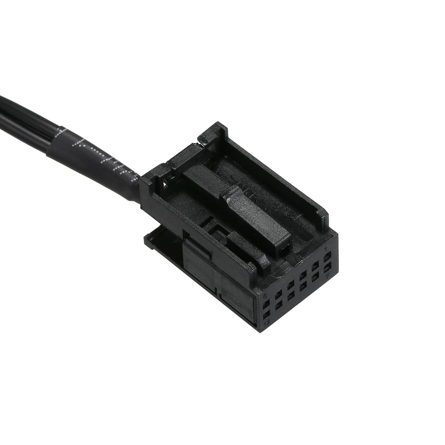 Car AUX-in BT Adapter Audio Music Receiver 12PIN Replacement