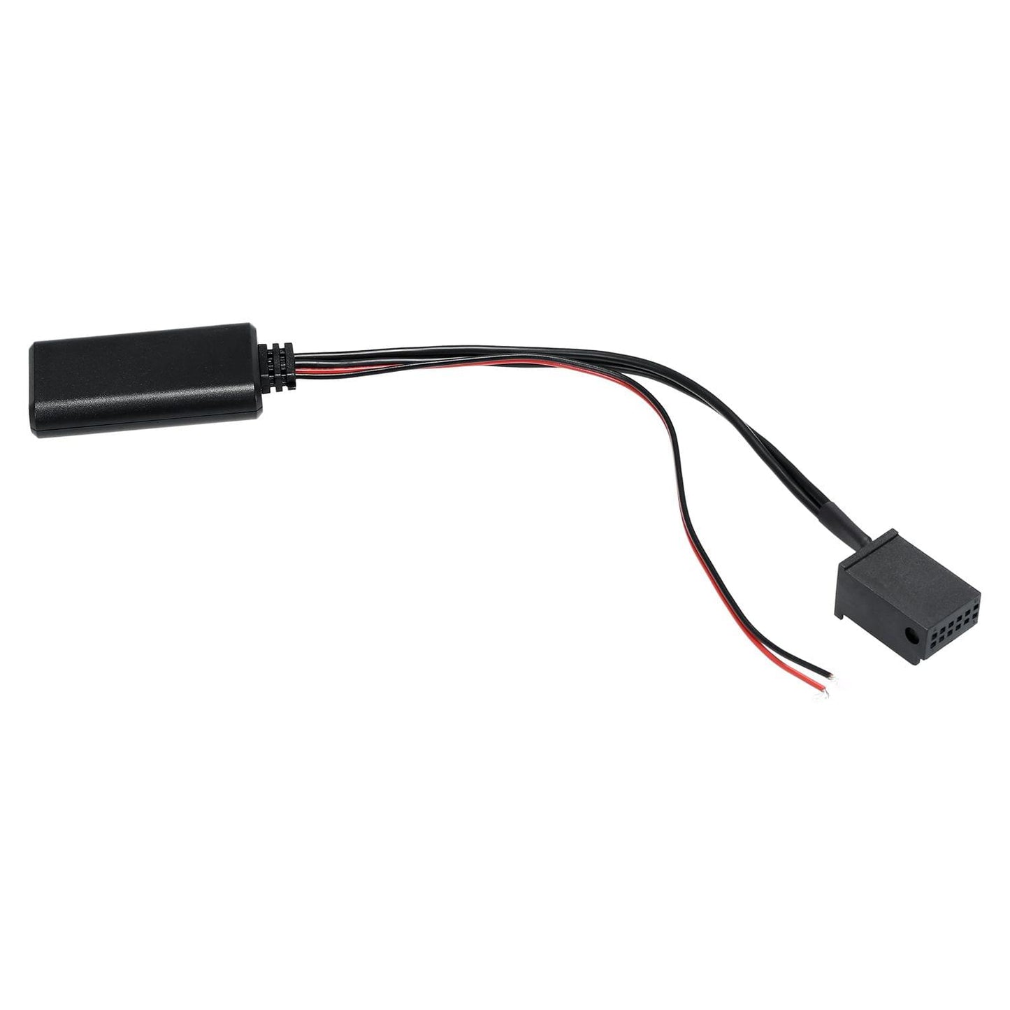 Car AUX-in BT Adapter Audio Music Receiver 12PIN Replacement