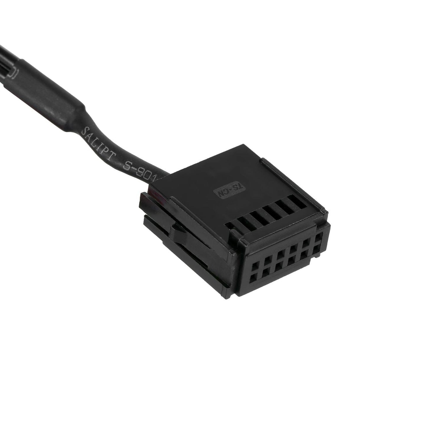 Car AUX-IN Radio Adapter Cable Wireless BT Module