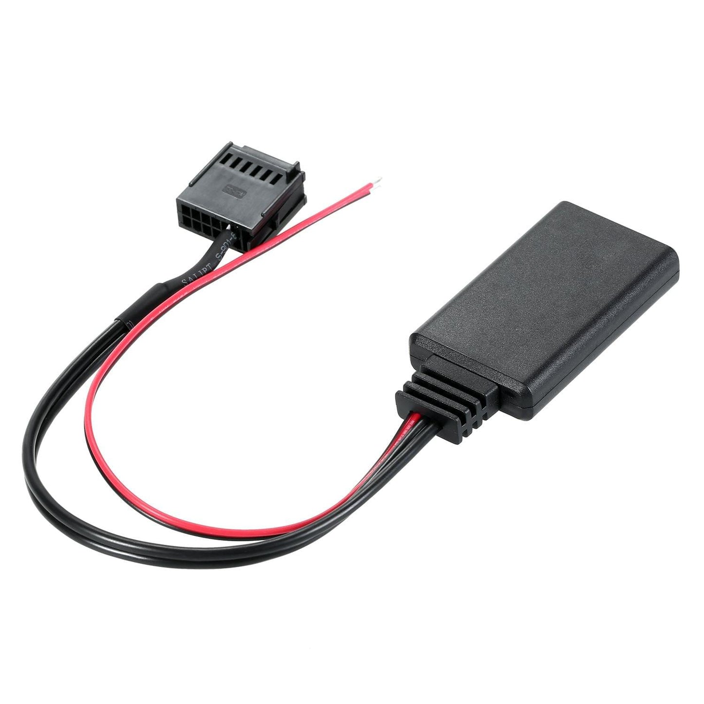 Car AUX-IN Radio Adapter Cable Wireless BT Module
