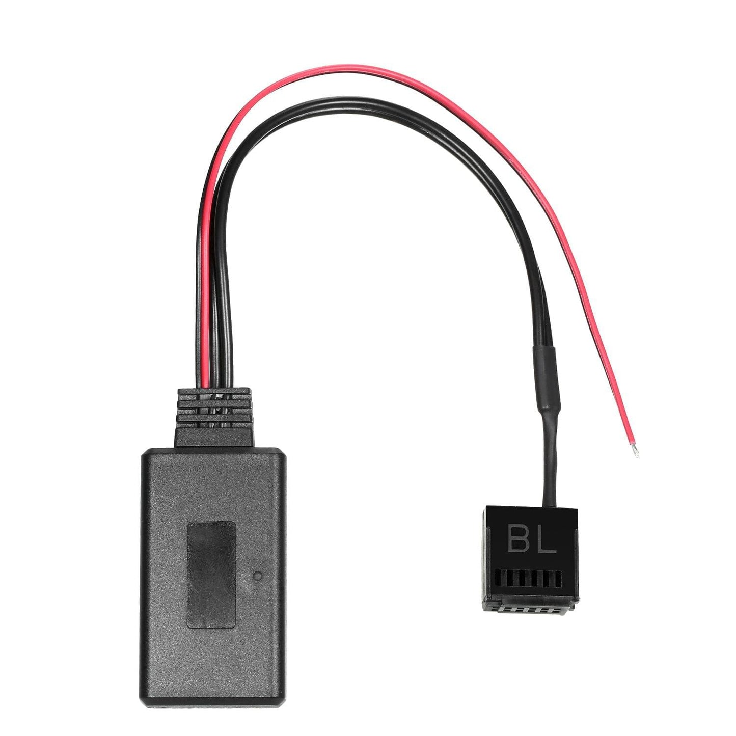 Car AUX-IN Radio Adapter Cable Wireless BT Module