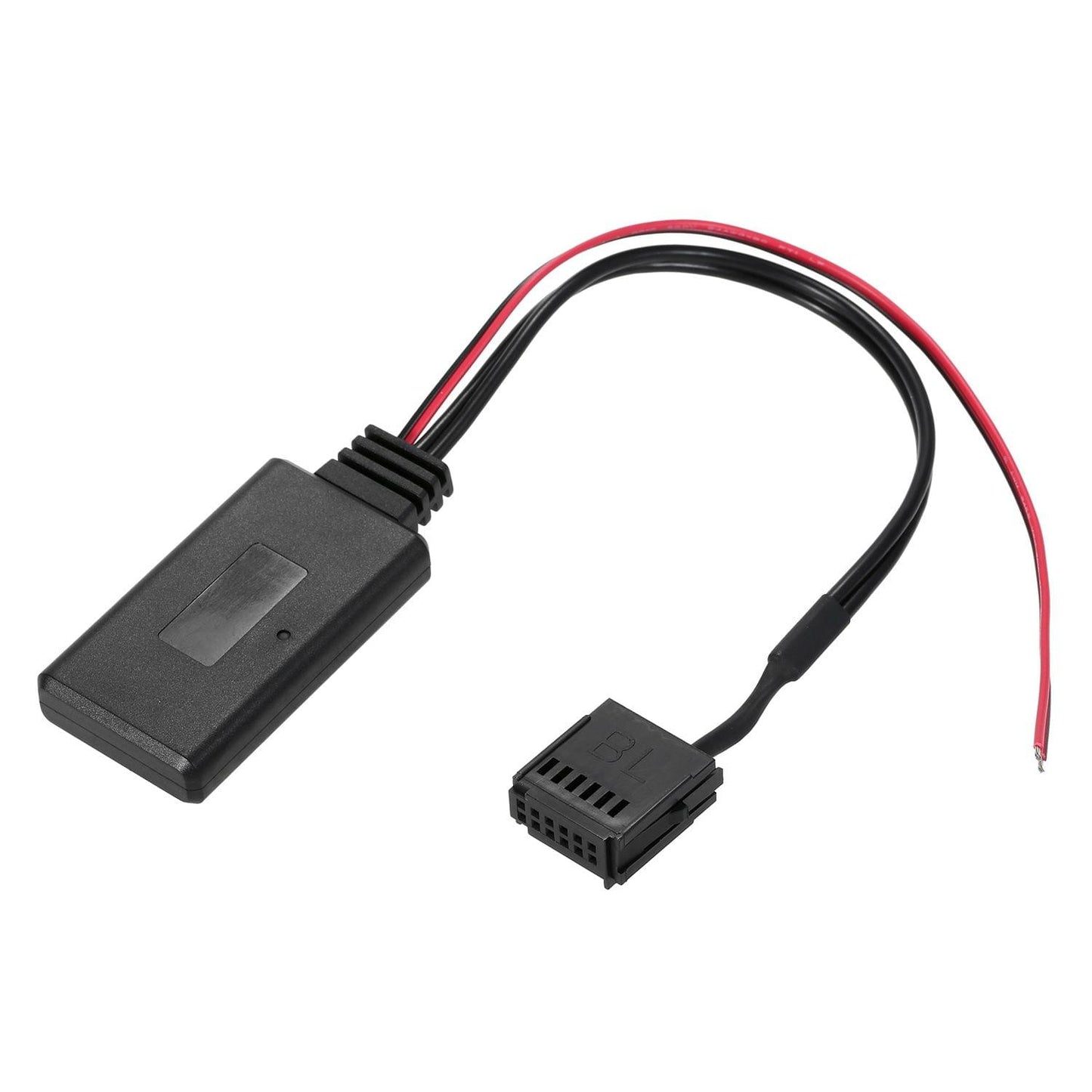 Car AUX-IN Radio Adapter Cable Wireless BT Module