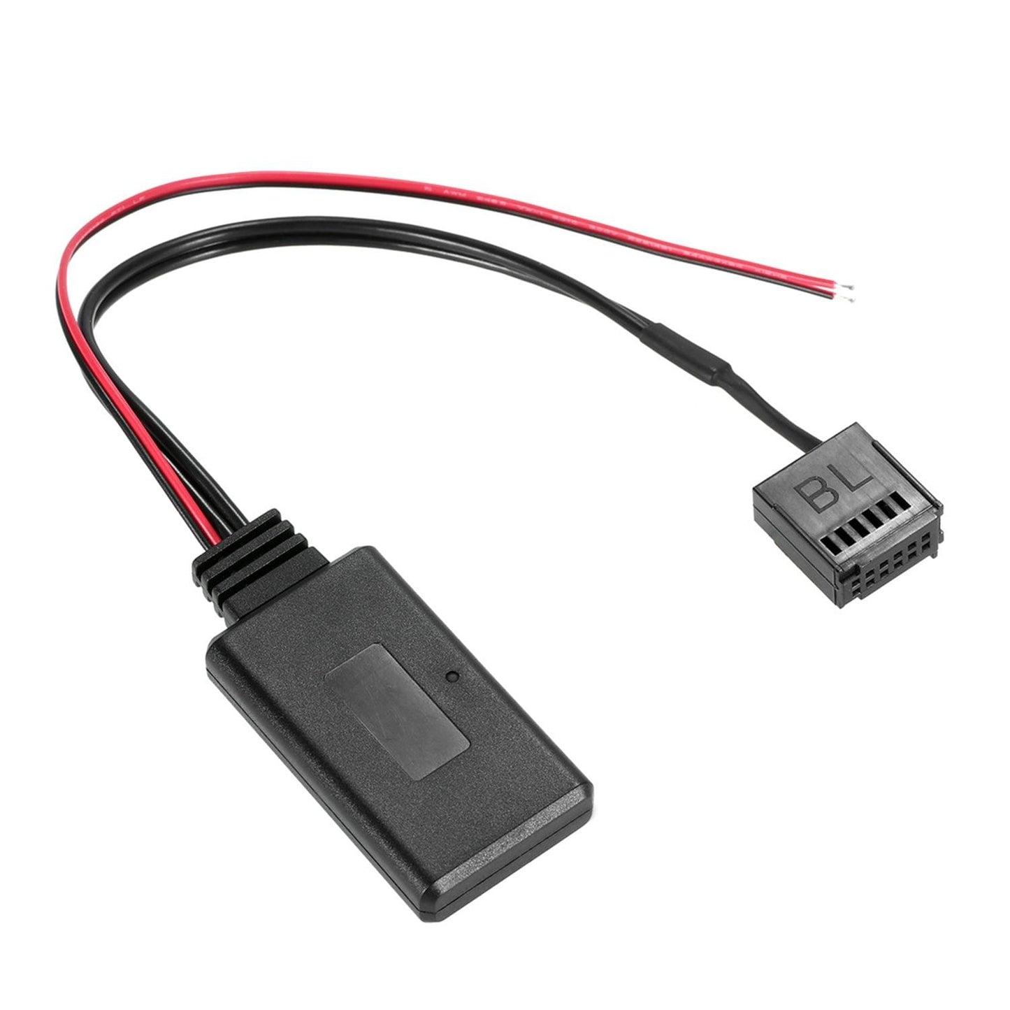 Car AUX-IN Radio Adapter Cable Wireless BT Module