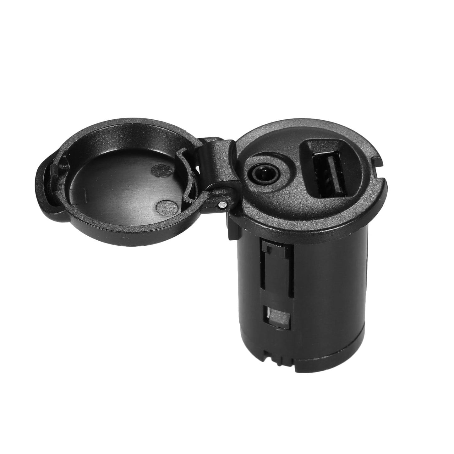 Car AUX Audio Adapter USB Switch Panel Stereo Adapter Cable