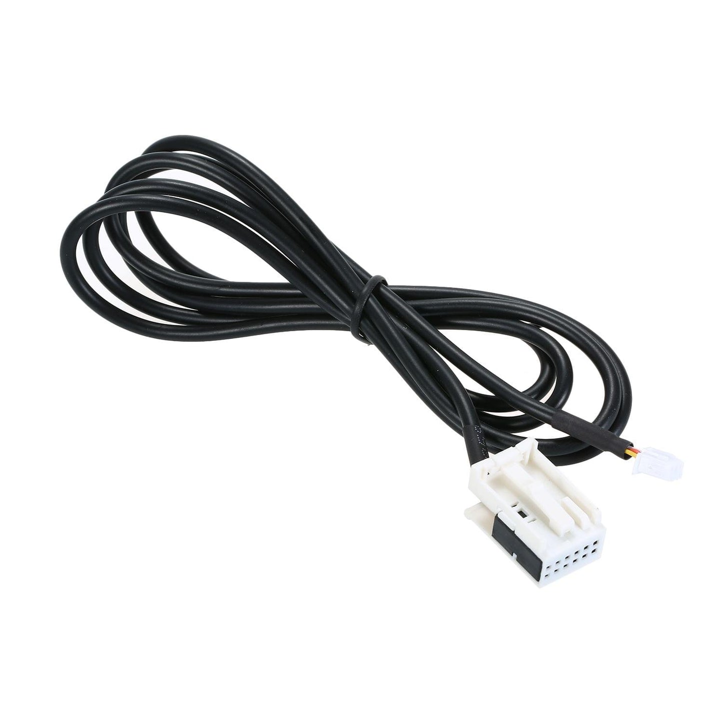 Car AUX Audio Adapter USB Switch Panel Stereo Adapter Cable