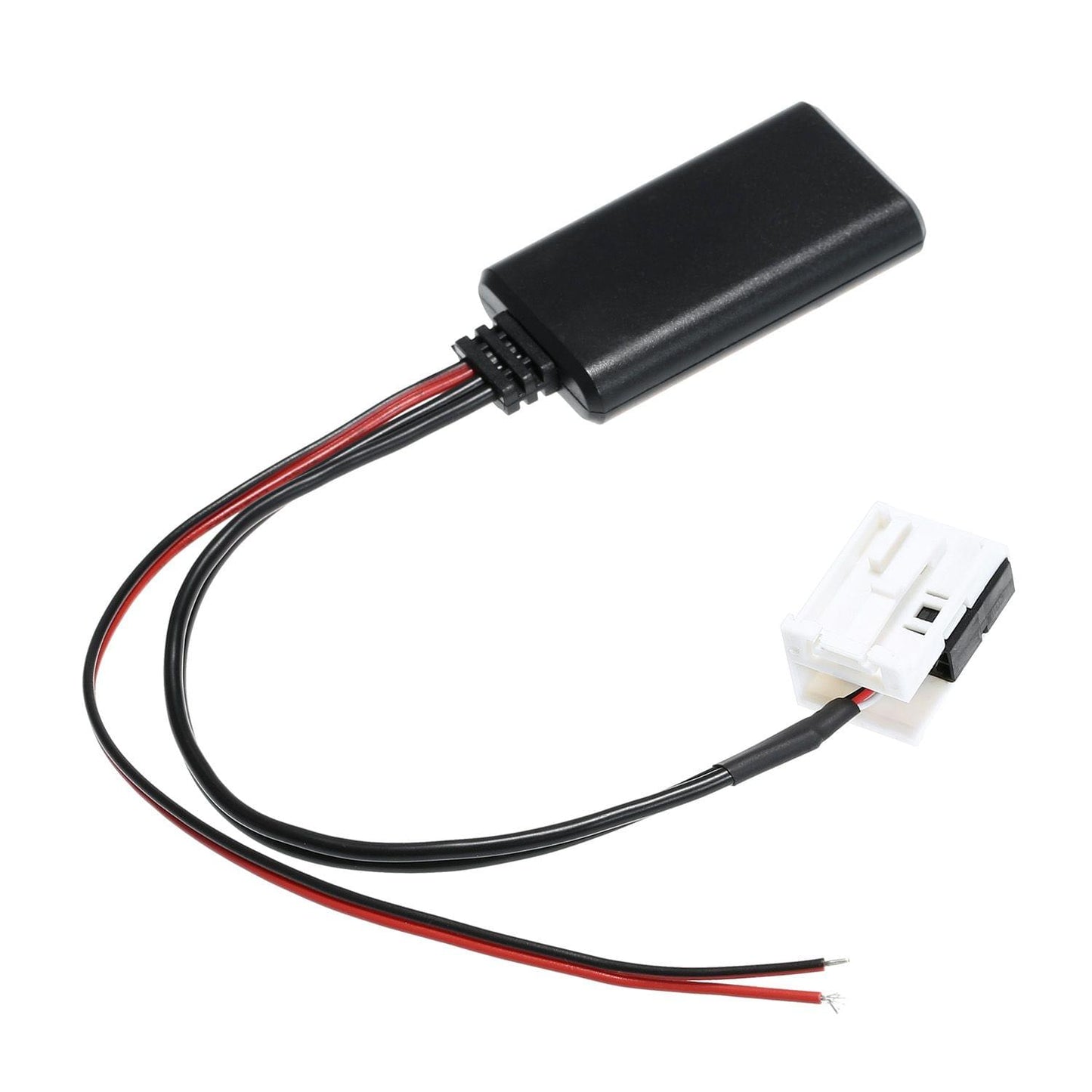 Car AUX Radio Adapter BT MP3 Replacement for VW RCD110